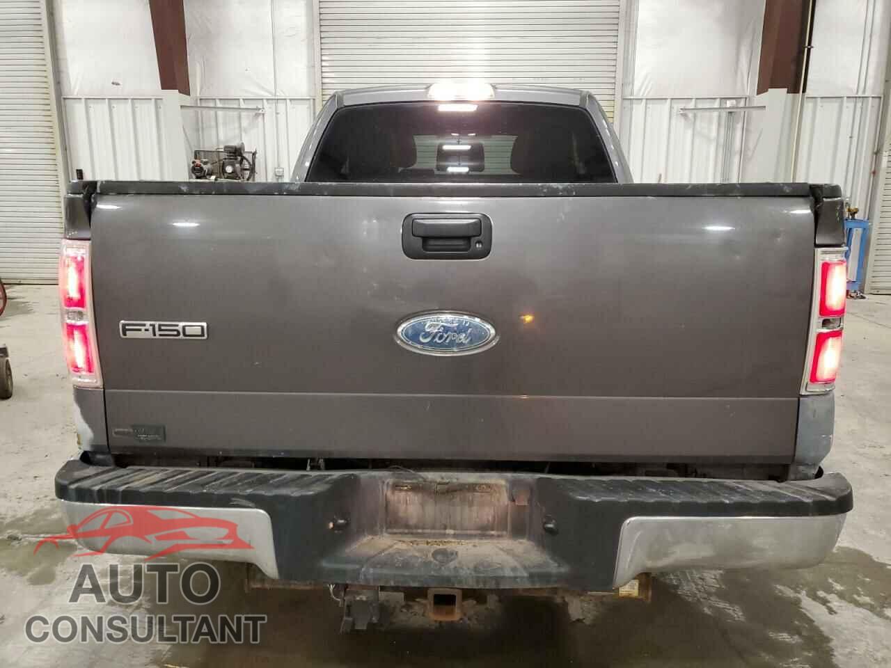 FORD F-150 2011 - 1FTFX1EF0BFA77945