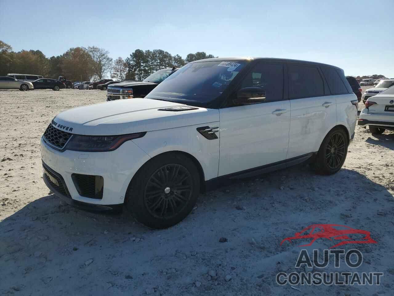 LAND ROVER RANGEROVER 2019 - SALWR2RV8KA839605