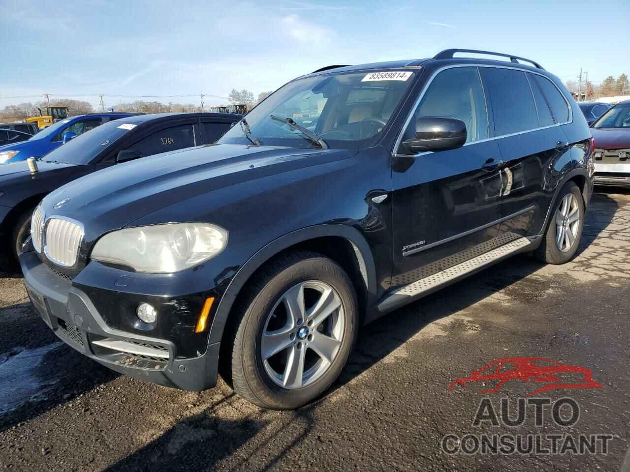 BMW X5 2009 - 5UXFE83519L309651