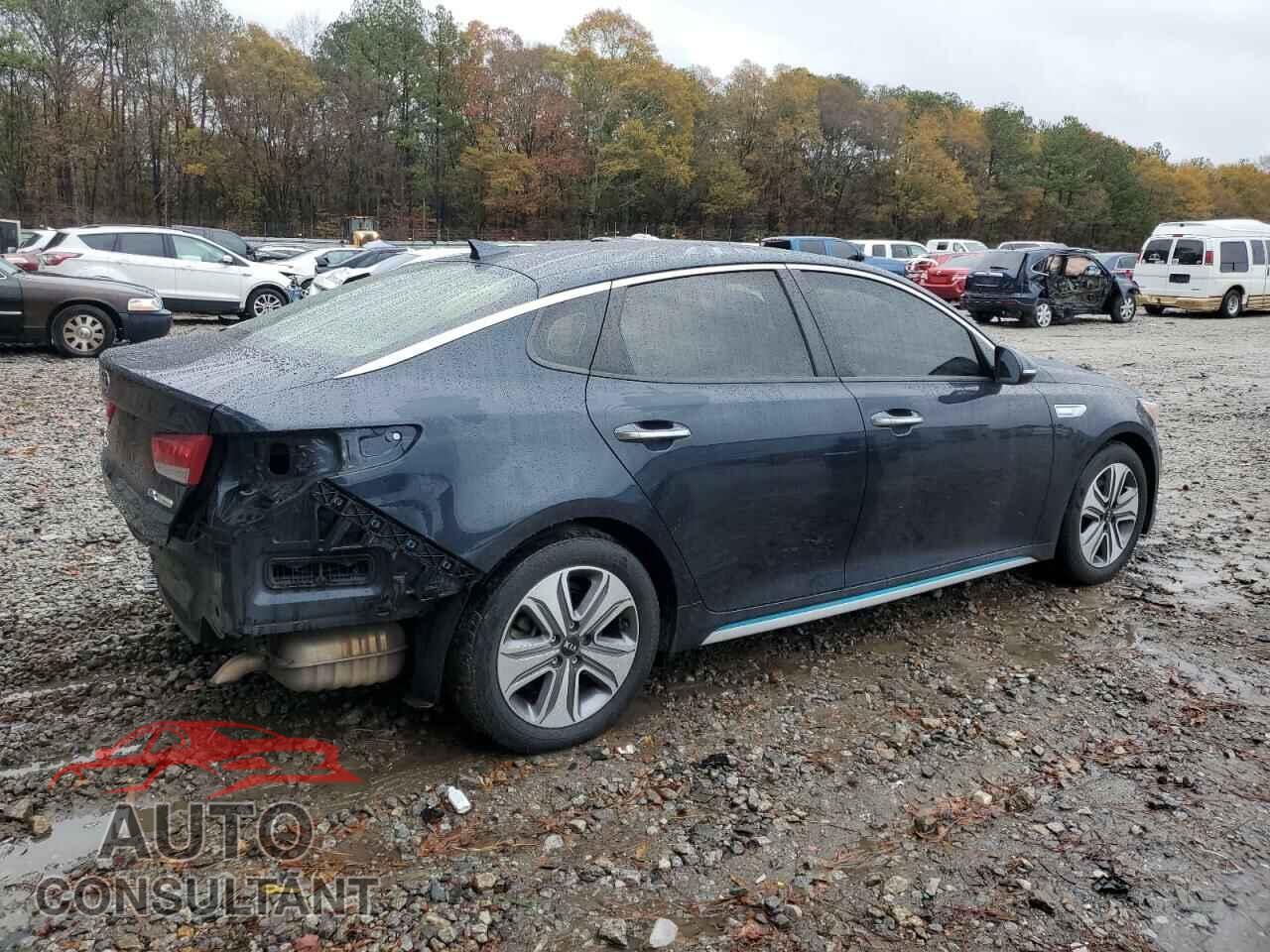 KIA OPTIMA 2017 - KNAGV4LD4H5010421