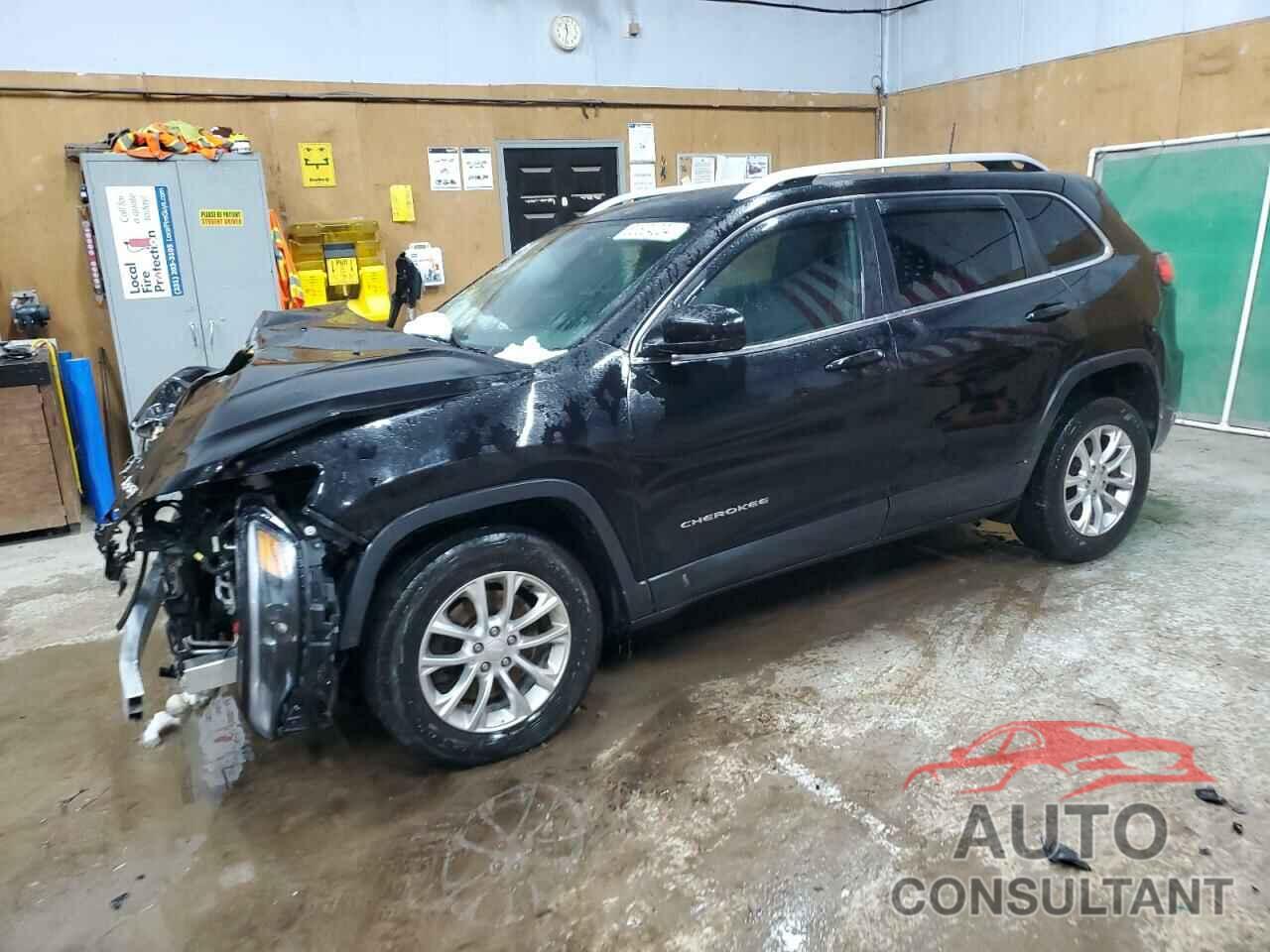 JEEP GRAND CHER 2019 - 1C4PJMCXXKD169241