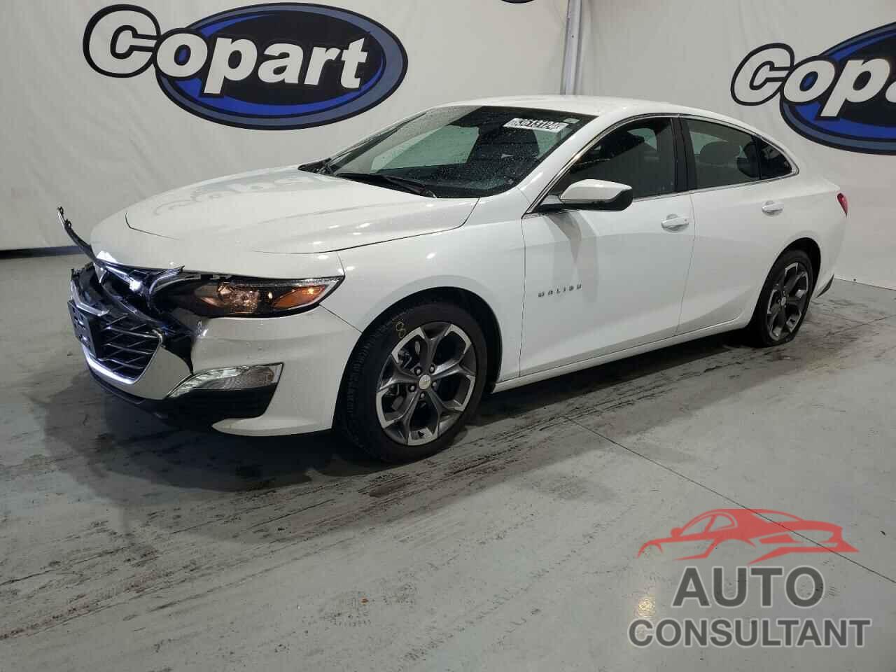 CHEVROLET MALIBU 2024 - 1G1ZD5ST2RF208495