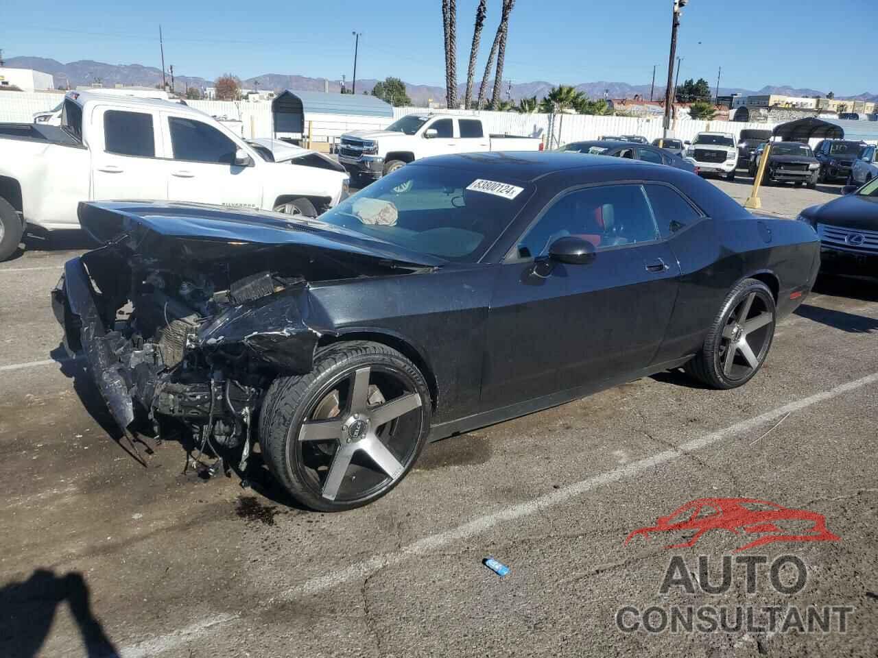 DODGE CHALLENGER 2010 - 2B3CJ4DV8AH146359