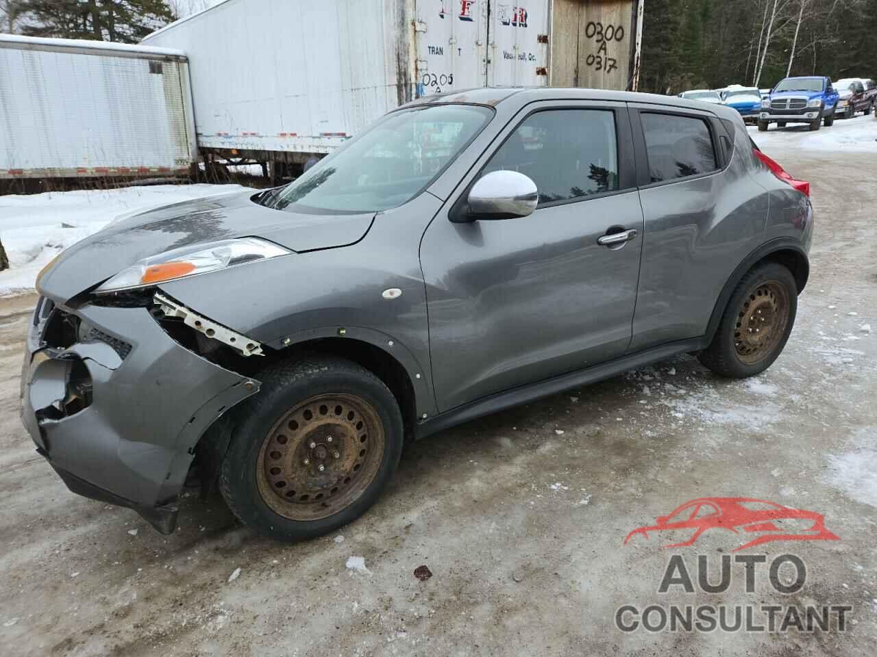 NISSAN JUKE 2012 - JN8AF5MV8CT119945