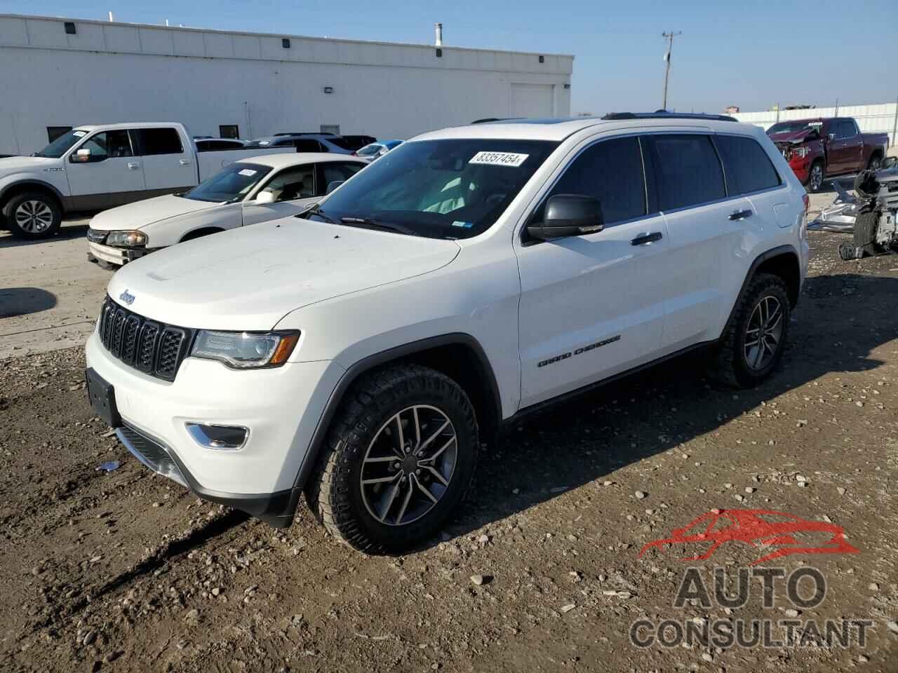 JEEP GRAND CHER 2019 - 1C4RJFBG0KC749464