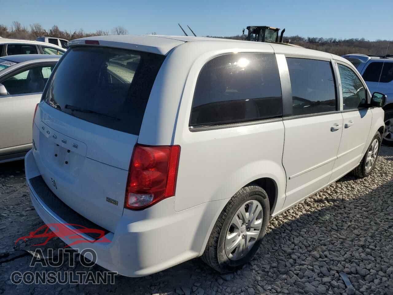 DODGE CARAVAN 2016 - 2C4RDGBG2GR321567