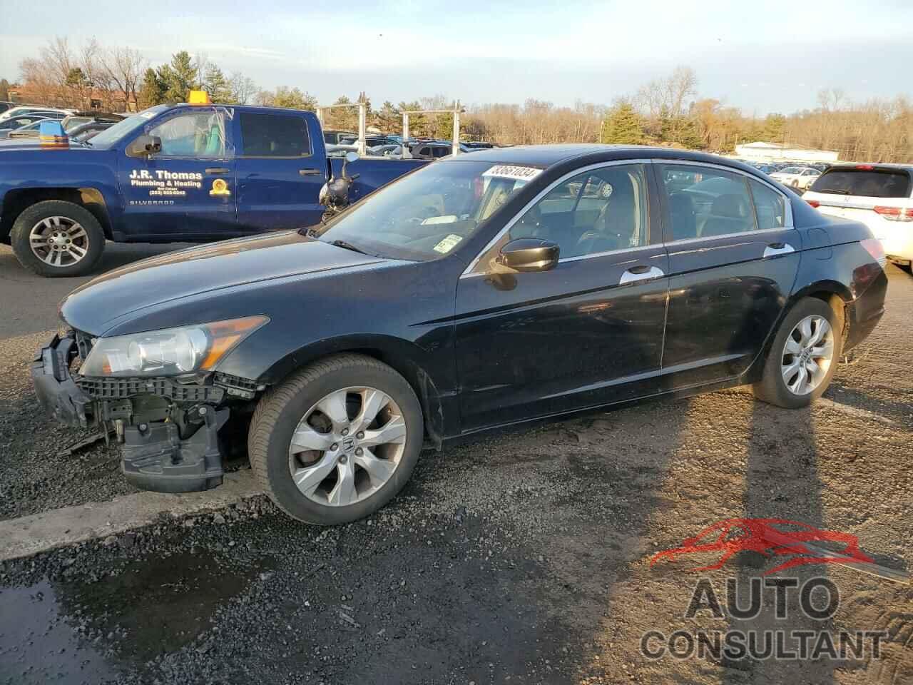 HONDA ACCORD 2010 - 1HGCP3F81AA002702