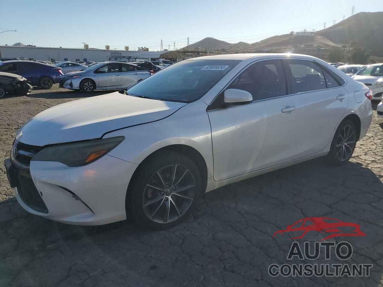 TOYOTA CAMRY 2016 - 4T1BK1FK6GU569550