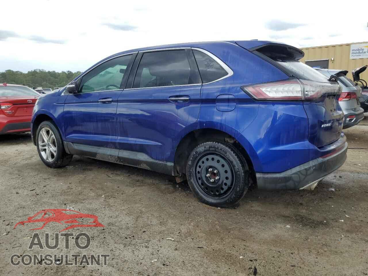 FORD EDGE 2015 - 2FMTK3K93FBB28546
