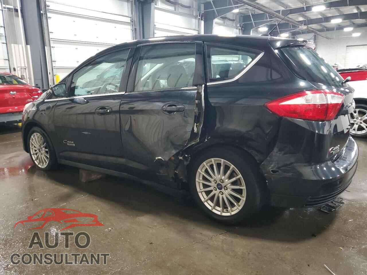 FORD CMAX 2014 - 1FADP5CU2EL514498