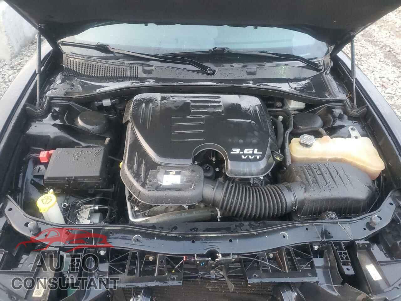 DODGE CHARGER 2019 - 2C3CDXBG0KH657839