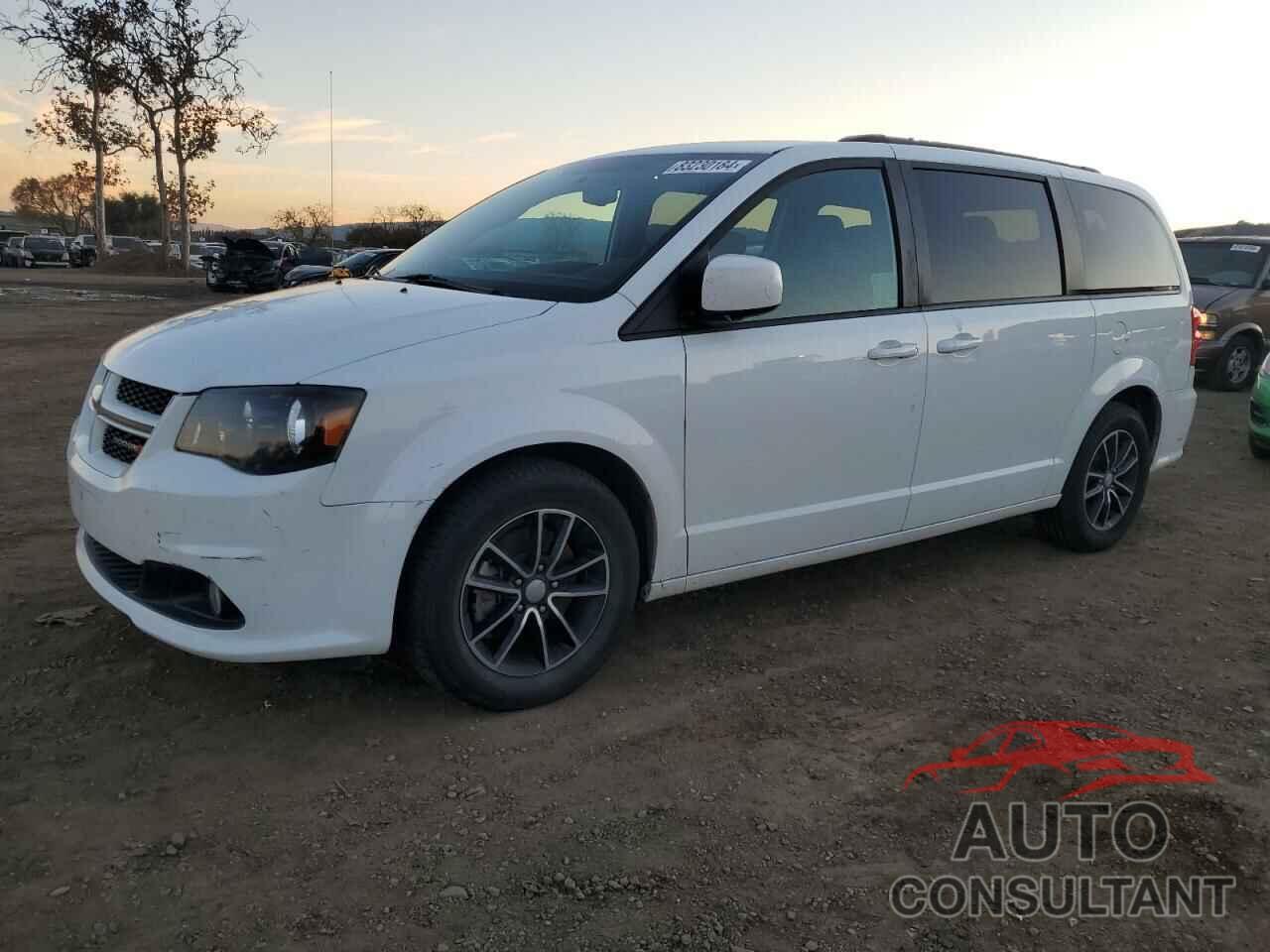 DODGE CARAVAN 2018 - 2C4RDGEG1JR221785