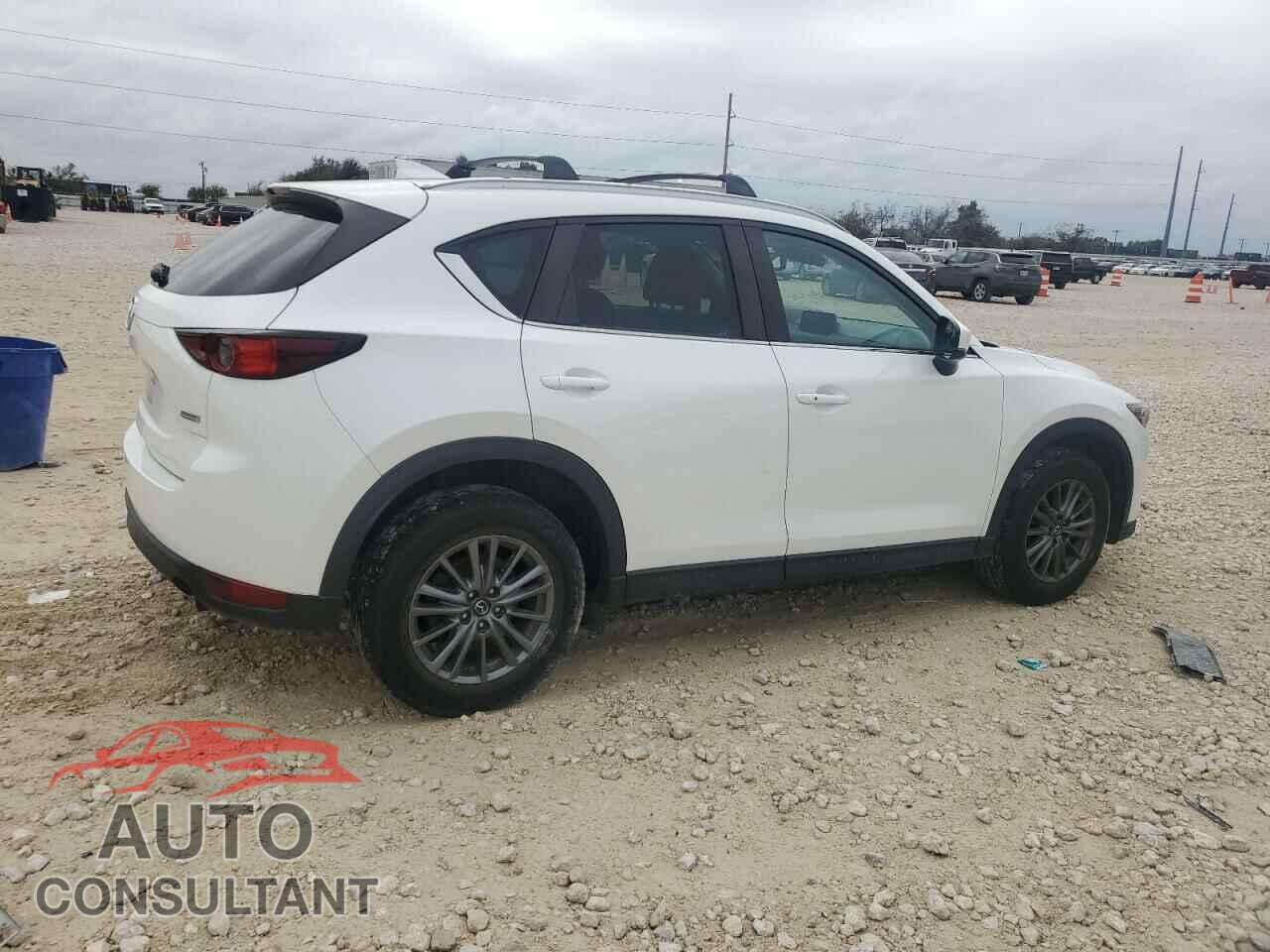 MAZDA CX-5 2017 - JM3KFACL2H0162489