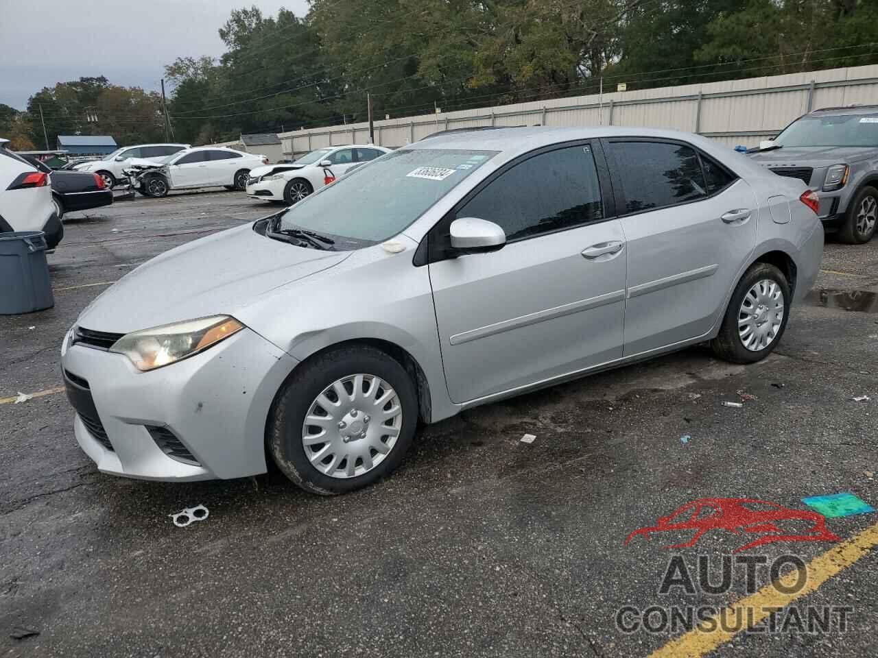 TOYOTA COROLLA 2016 - 5YFBURHEXGP567432