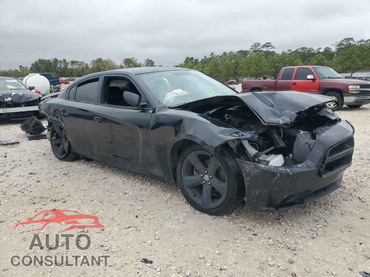 DODGE CHARGER 2012 - 2C3CDXHG2CH282299