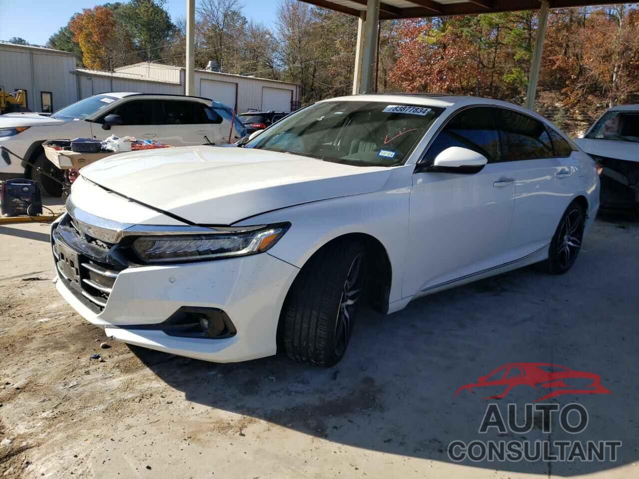 HONDA ACCORD 2022 - 1HGCV2F90NA001281