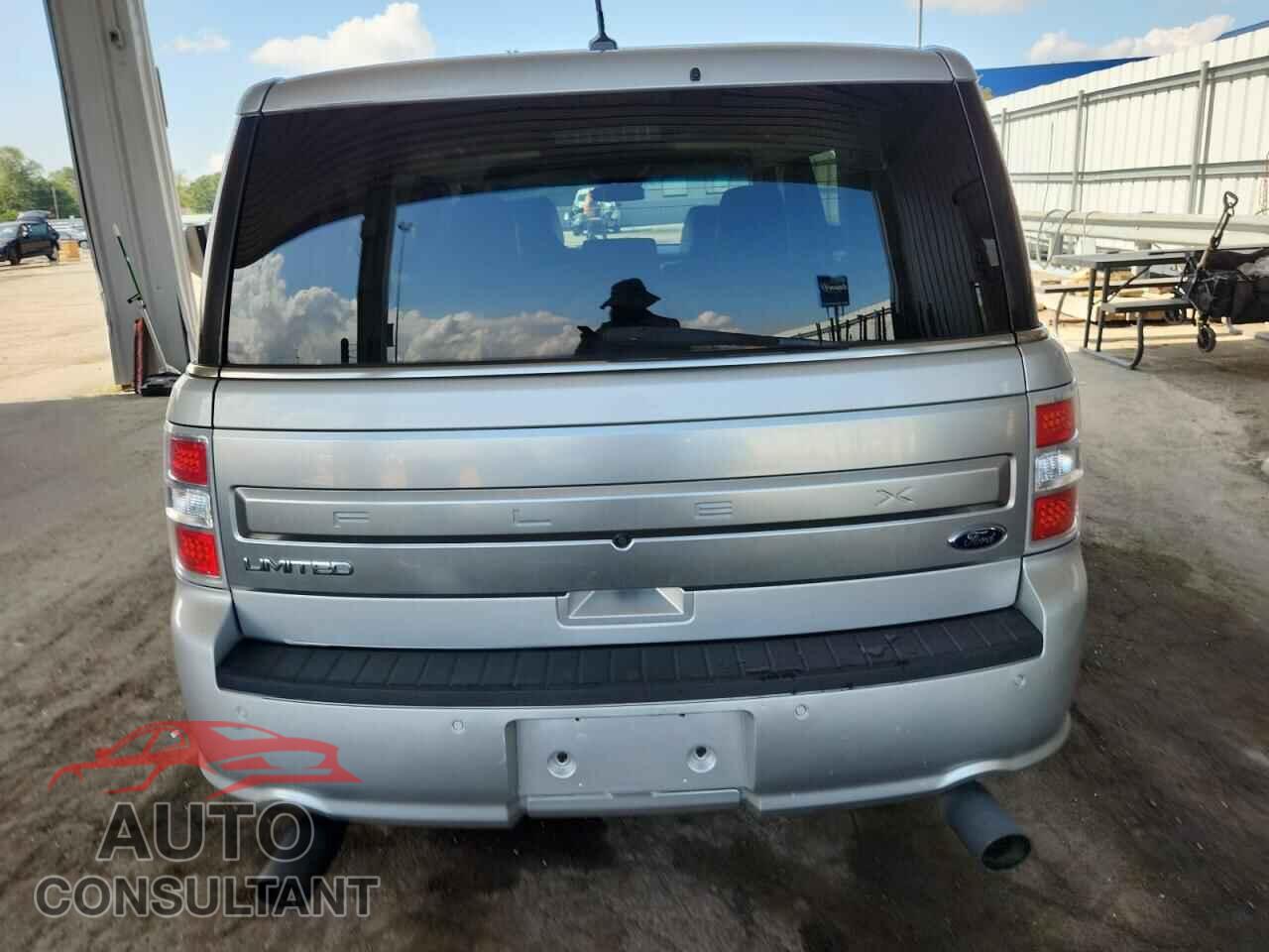 FORD FLEX 2018 - 2FMGK5D89JBA00967