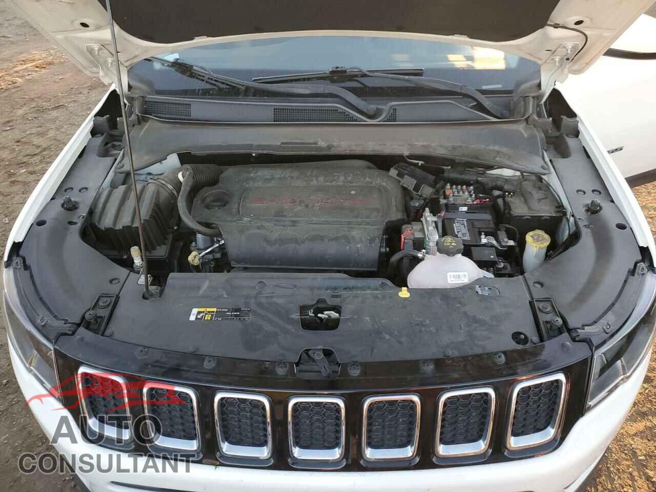 JEEP COMPASS 2017 - 3C4NJCBB3HT669283