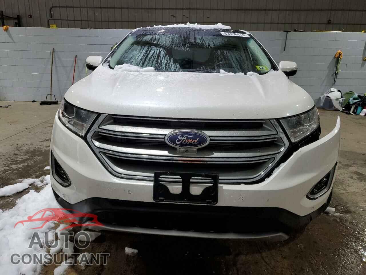 FORD EDGE 2015 - 2FMPK4K89FBC18296