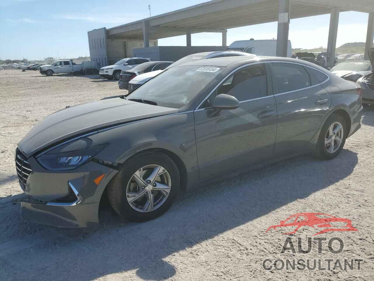 HYUNDAI SONATA 2020 - 5NPEG4JA4LH045093