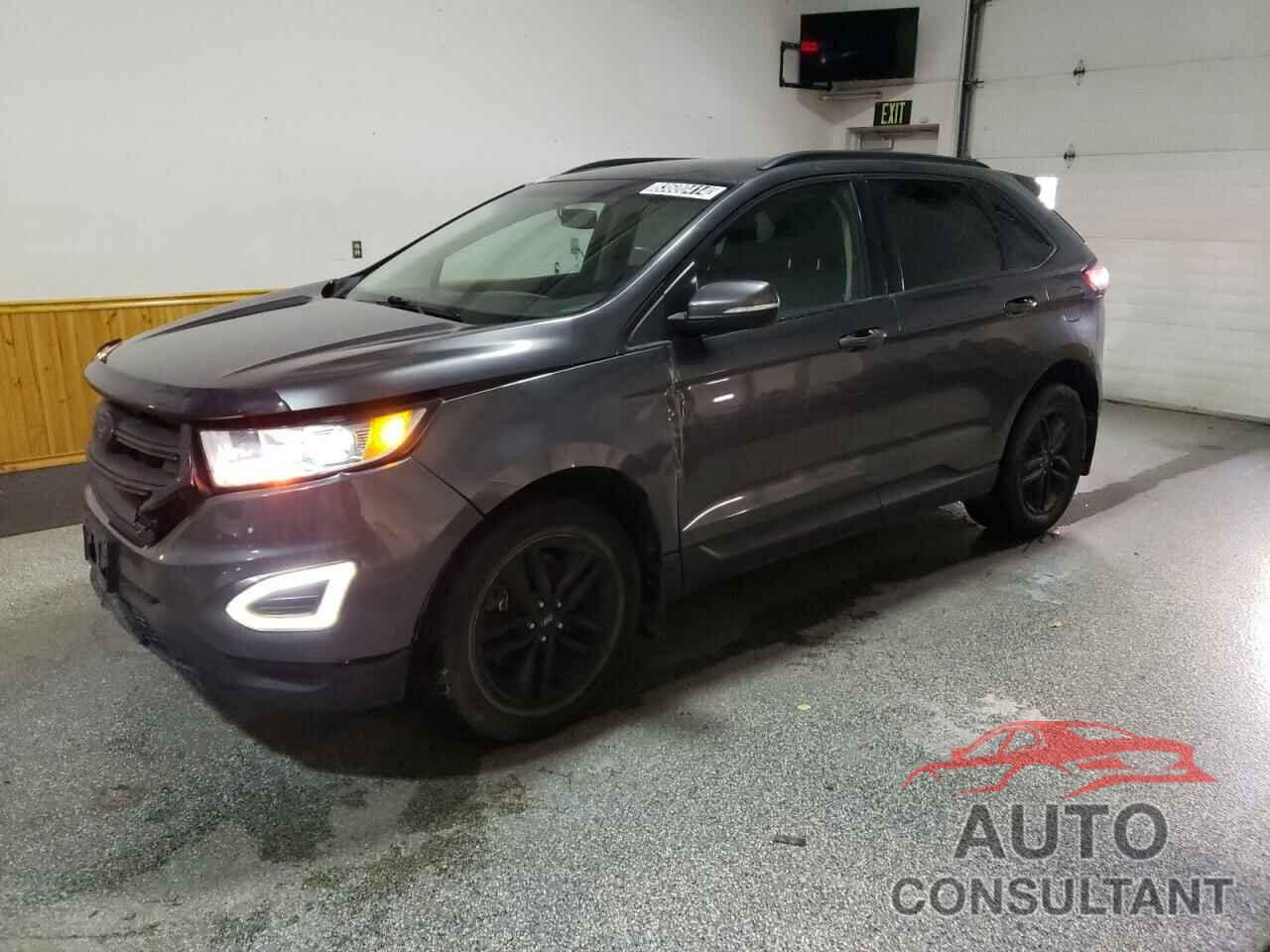 FORD EDGE 2017 - 2FMPK4J90HBC55993