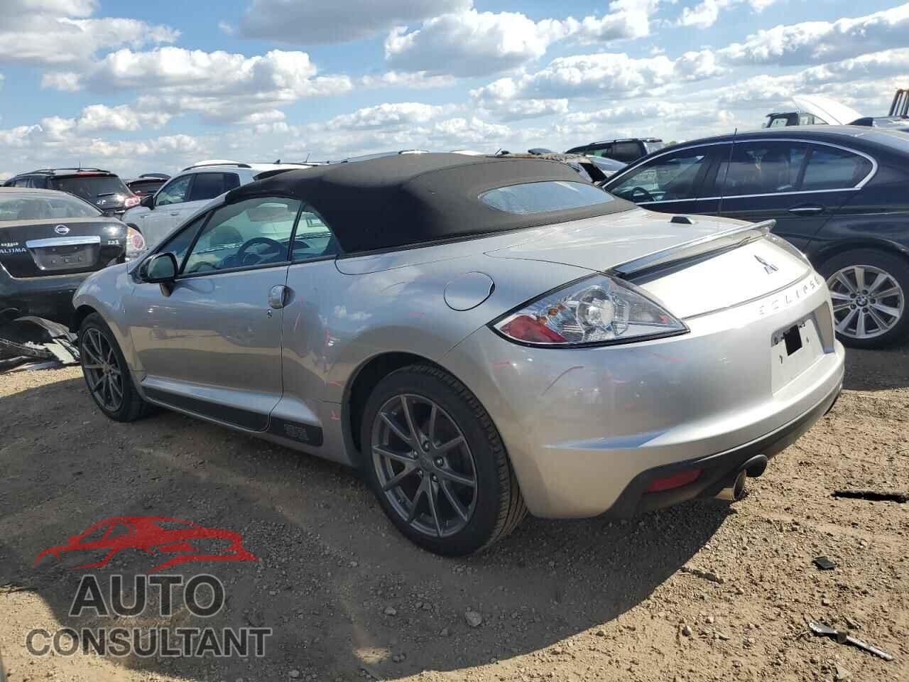 MITSUBISHI ECLIPSE 2012 - 4A37L5EF6CE006857