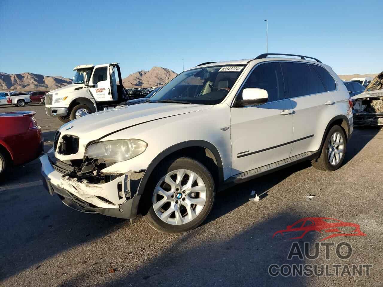 BMW X5 2013 - 5UXZV4C59D0G51349