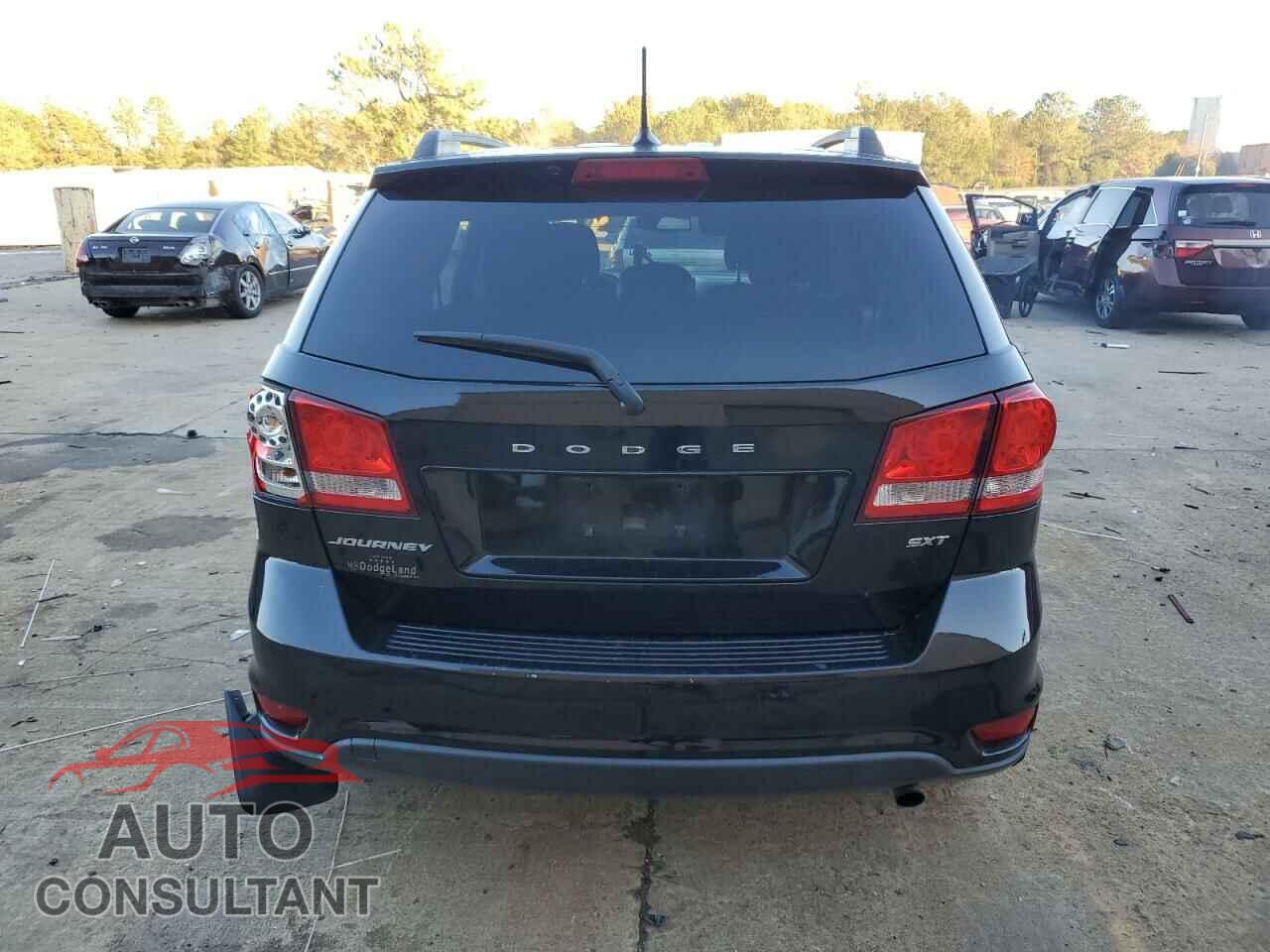 DODGE JOURNEY 2015 - 3C4PDCBB7FT735380
