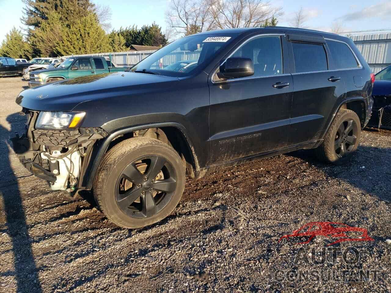 JEEP GRAND CHER 2015 - 1C4RJFAG3FC812418