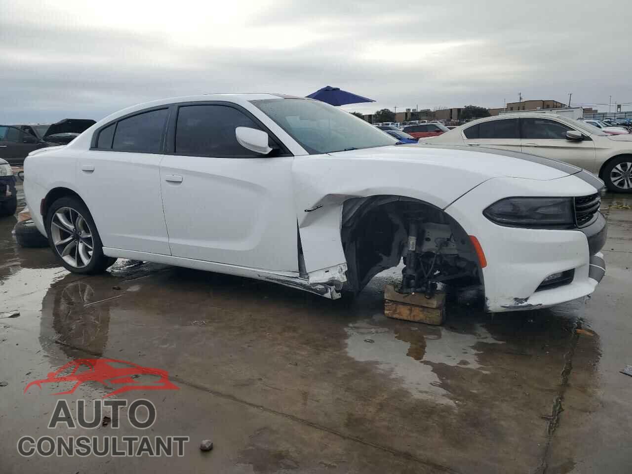DODGE CHARGER 2015 - 2C3CDXCT0FH729687