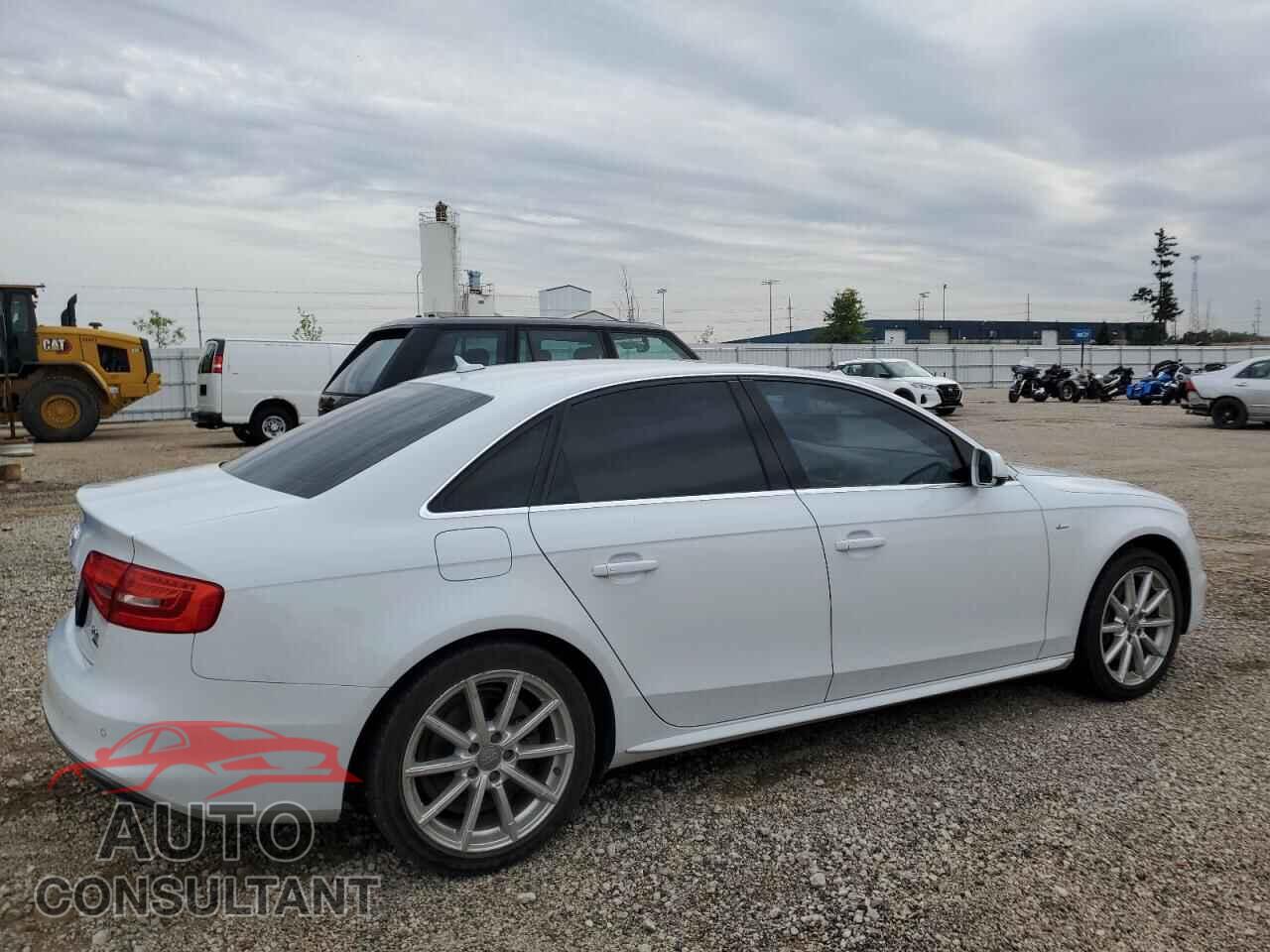 AUDI A4 2014 - WAUFFAFL4EN034708