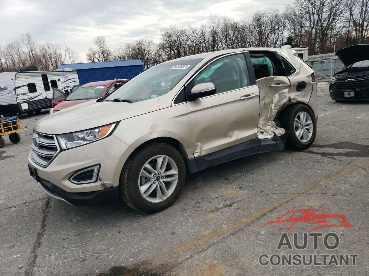 FORD EDGE 2018 - 2FMPK3J85JBC20177