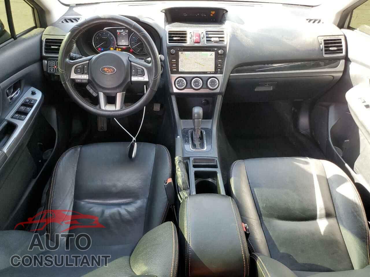 SUBARU CROSSTREK 2016 - JF2GPANC2GH312384