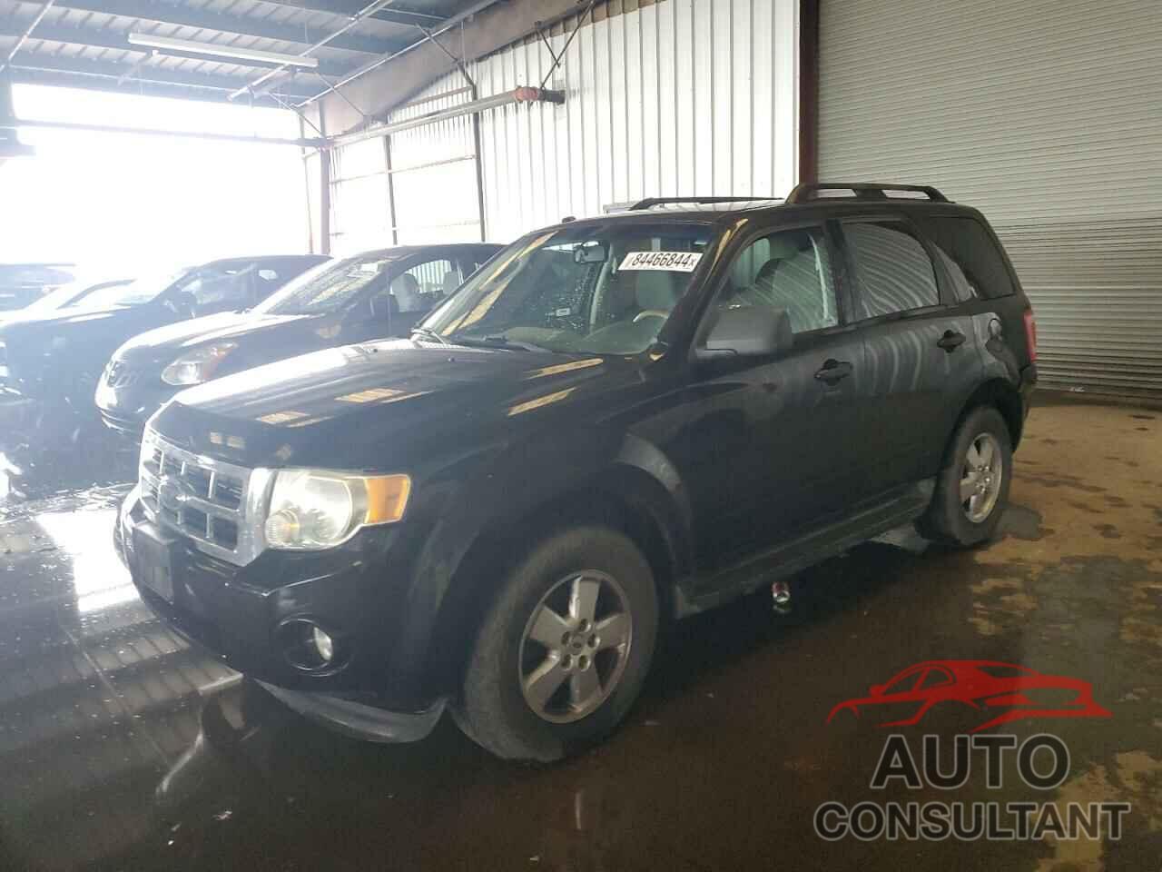 FORD ESCAPE 2009 - 1FMCU03749KC66080