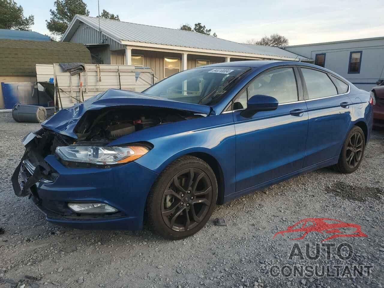 FORD FUSION 2018 - 3FA6P0HD5JR130599