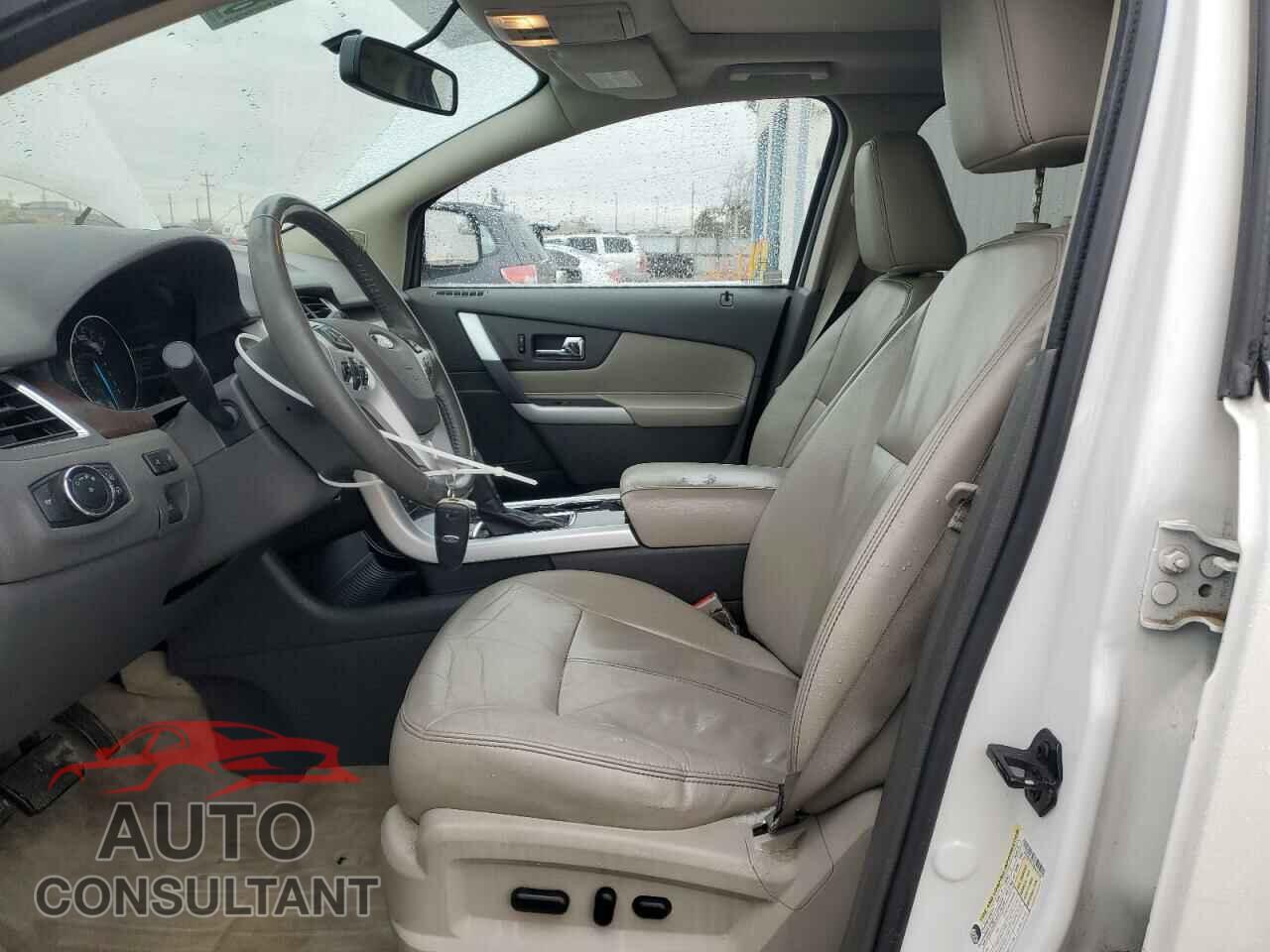 FORD EDGE 2011 - 2FMDK3KC7BBA42926