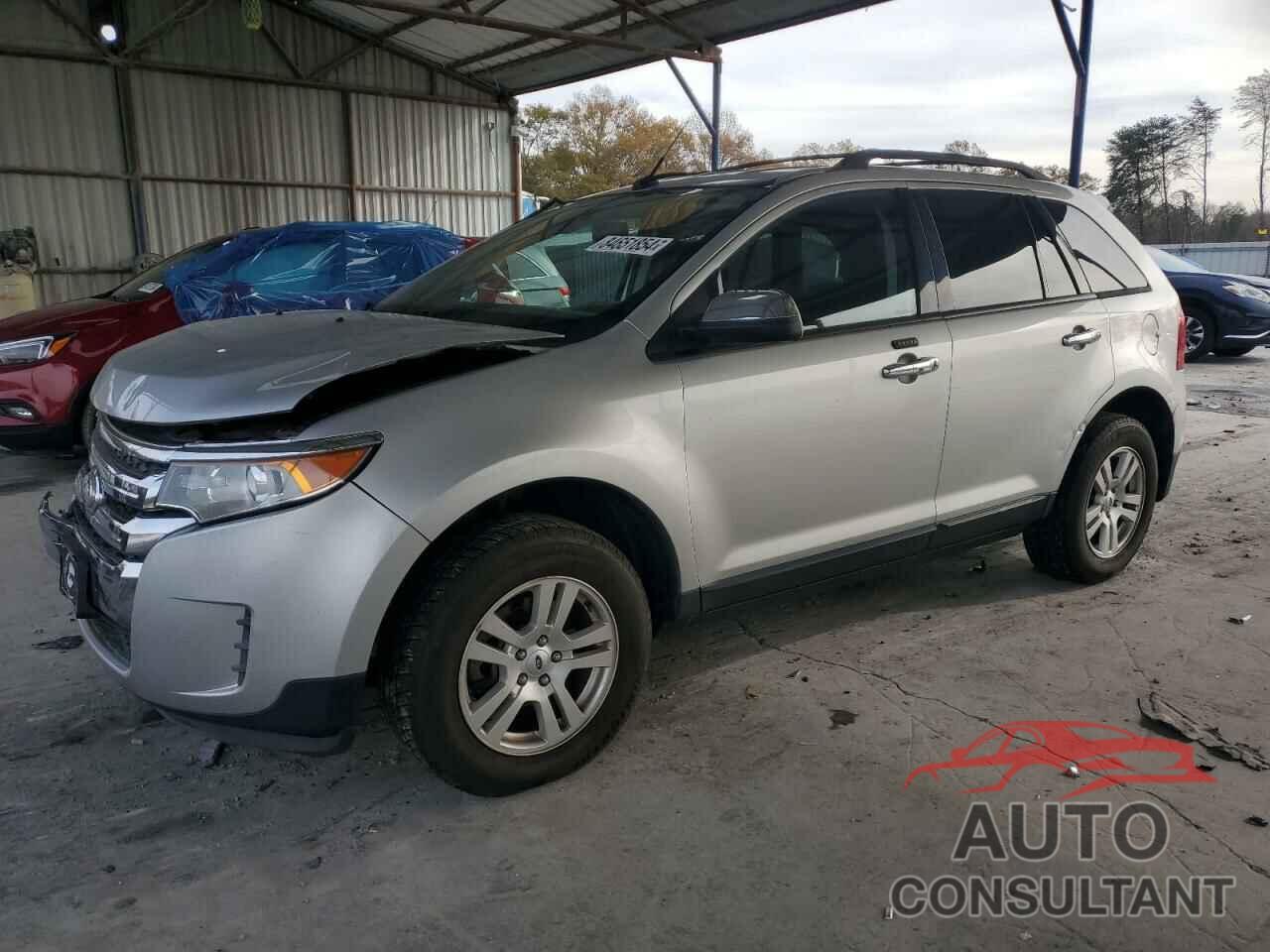 FORD EDGE 2013 - 2FMDK3GC1DBA34817