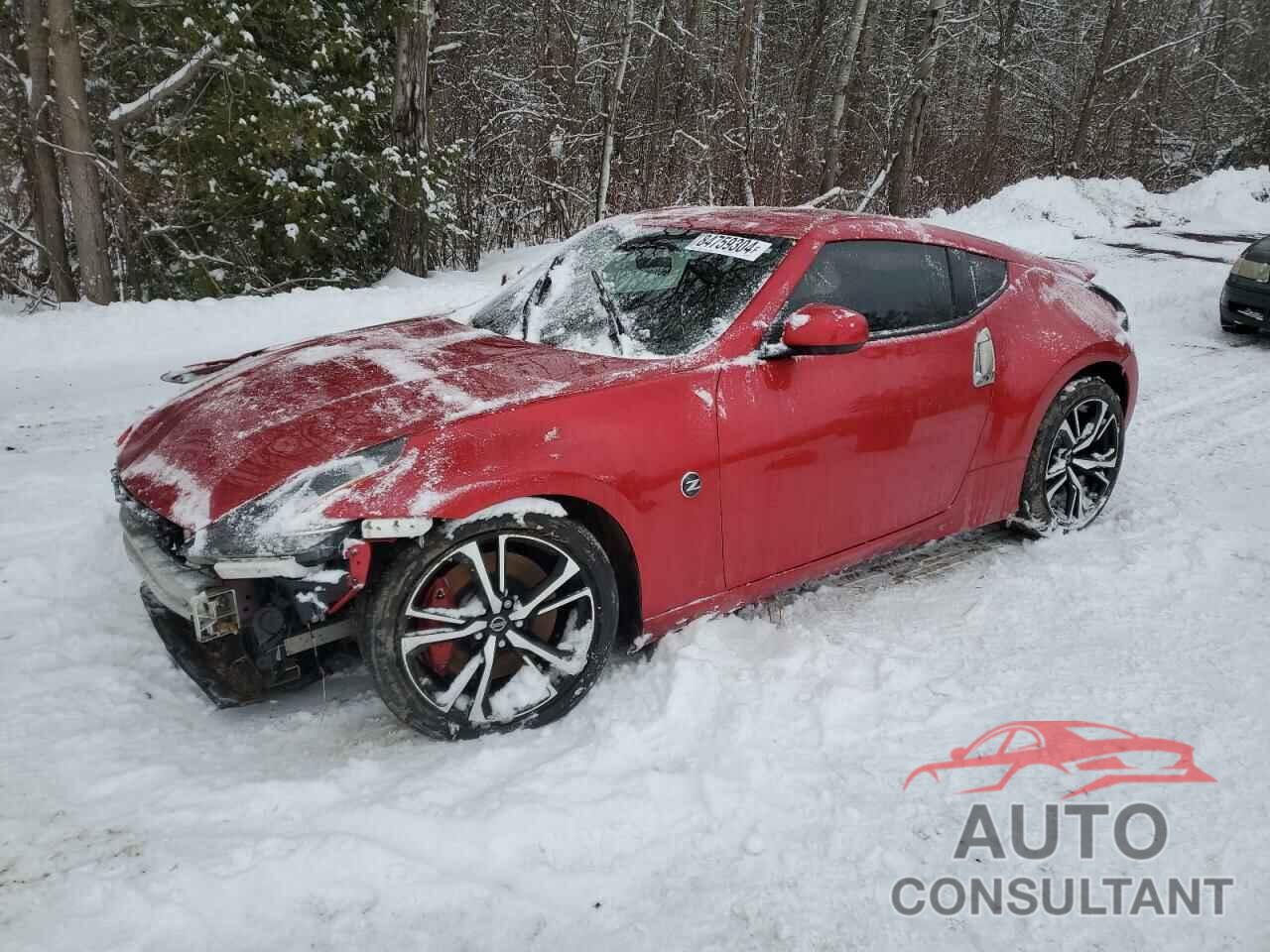 NISSAN 370Z 2020 - JN1AZ4EH9LM822263