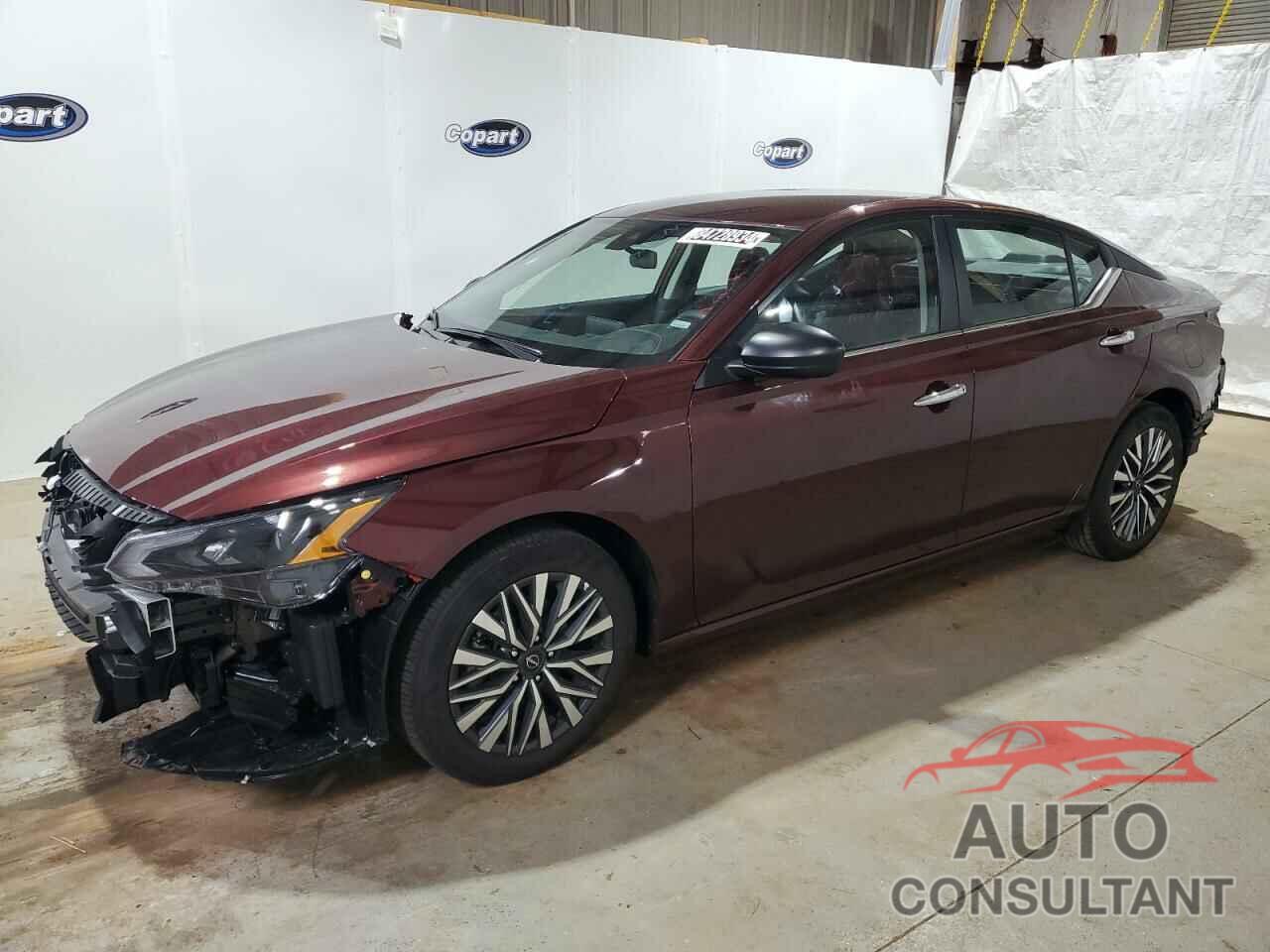 NISSAN ALTIMA 2025 - 1N4BL4DV6SN325440
