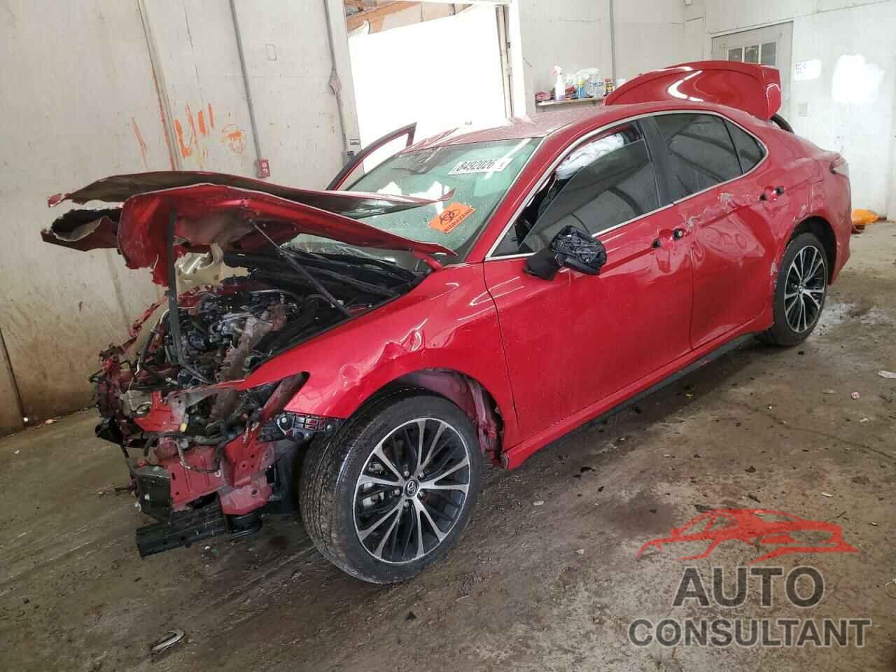 TOYOTA CAMRY 2019 - 4T1B11HK1KU278785