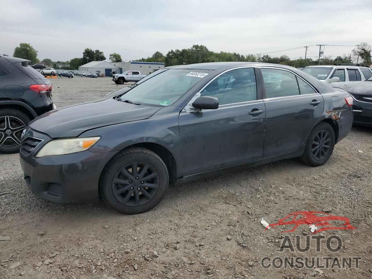 TOYOTA CAMRY 2010 - 4T1BF3EK5AU068500