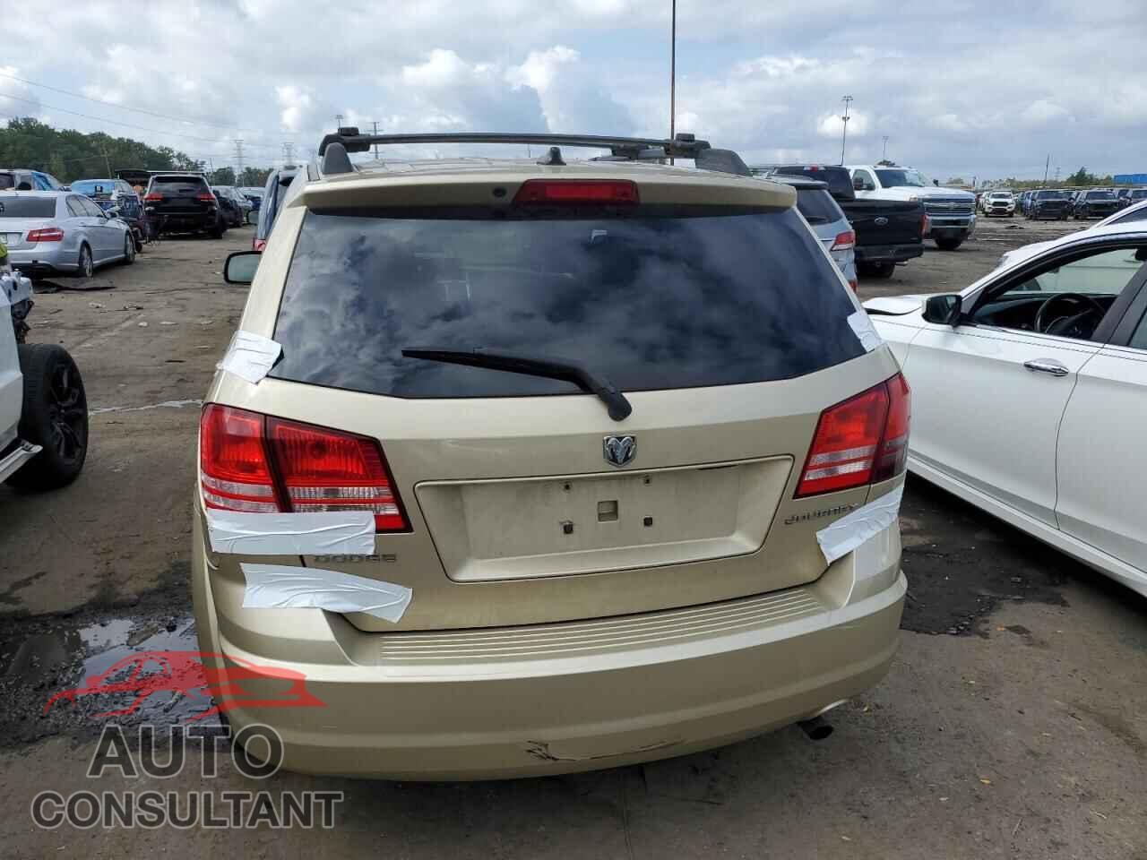 DODGE JOURNEY 2010 - 3D4PG4FB3AT167650