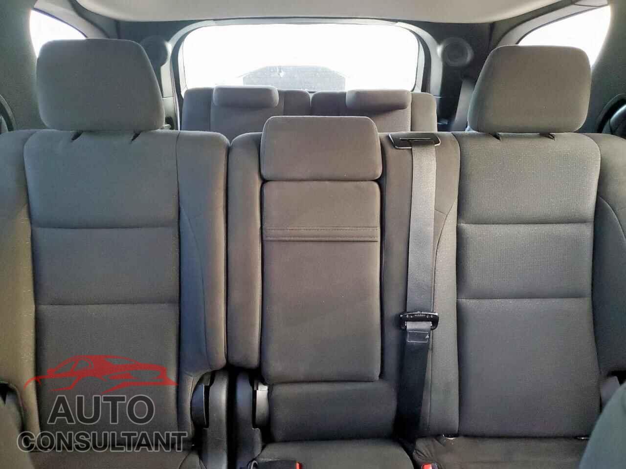 DODGE DURANGO 2011 - 1D4RD4GG8BC708295