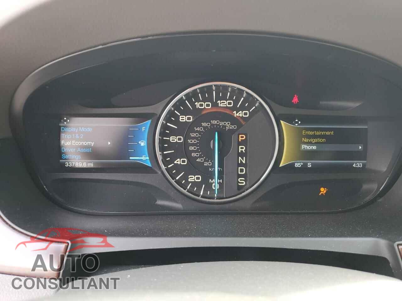 FORD EDGE 2014 - 2FMDK3KC1EBB20802