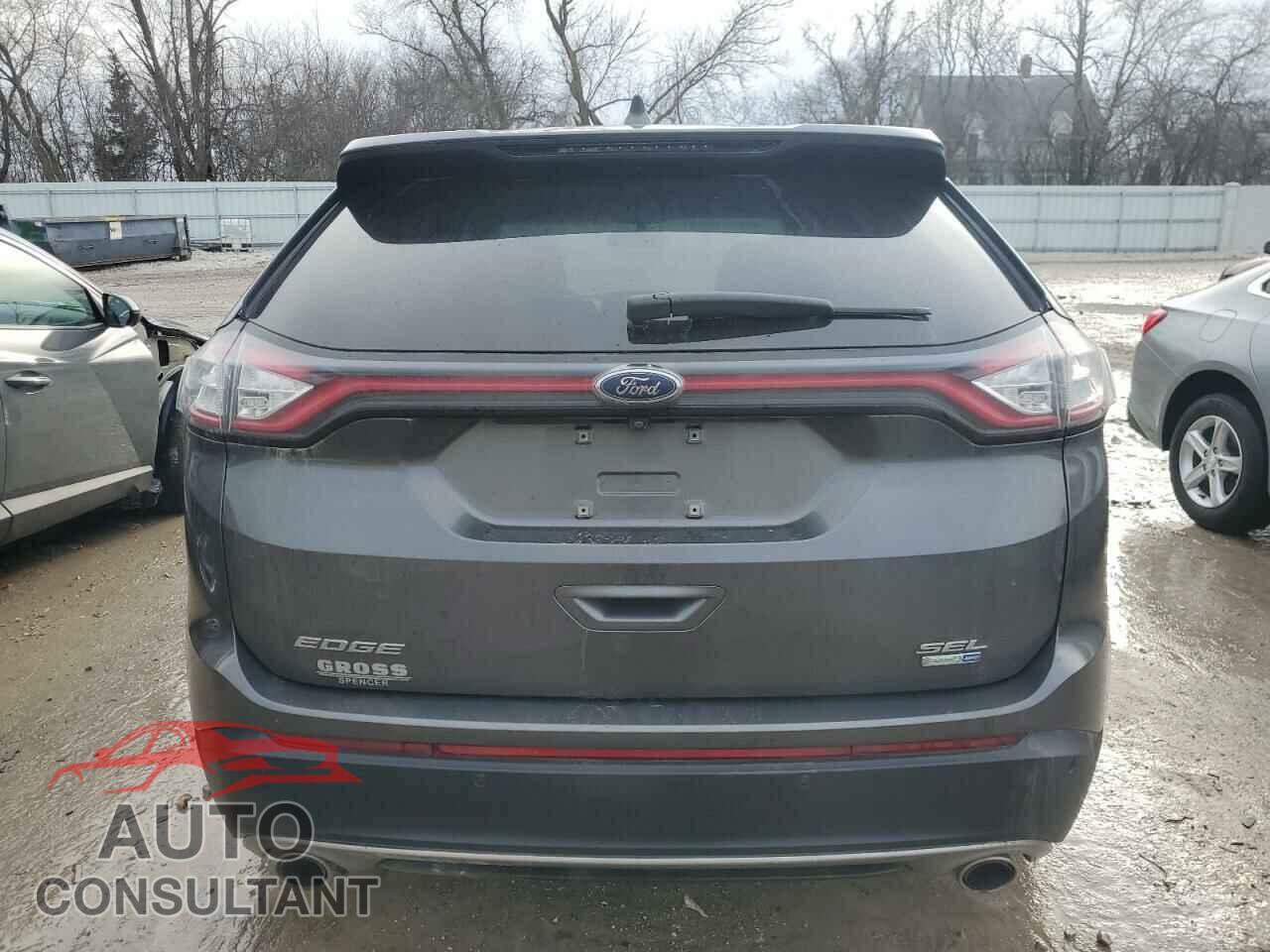 FORD EDGE 2016 - 2FMPK4J98GBB86615