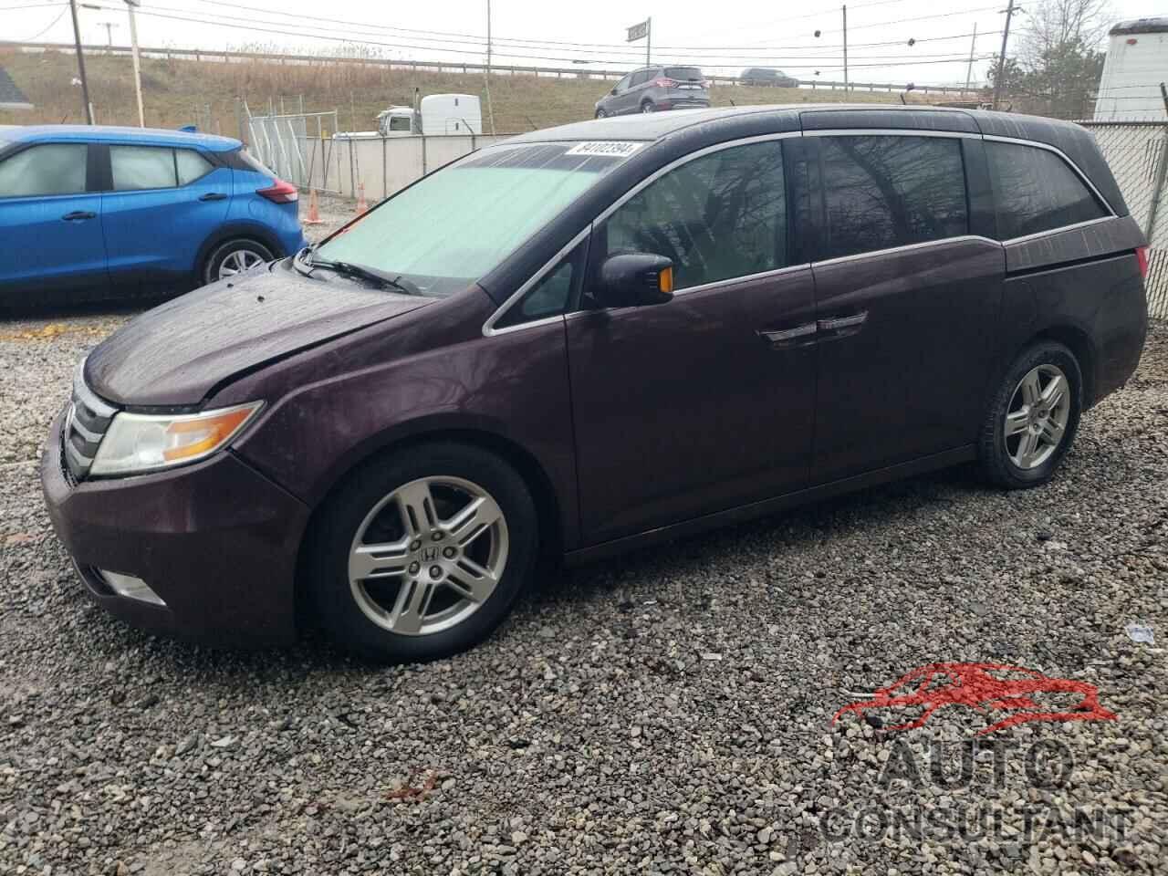 HONDA ODYSSEY 2011 - 5FNRL5H95BB052288