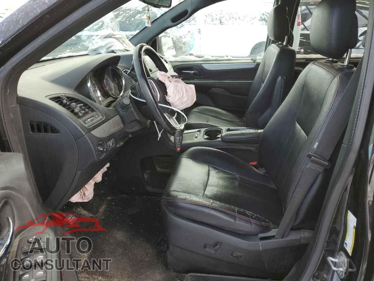 DODGE CARAVAN 2017 - 2C4RDGEG7HR792157