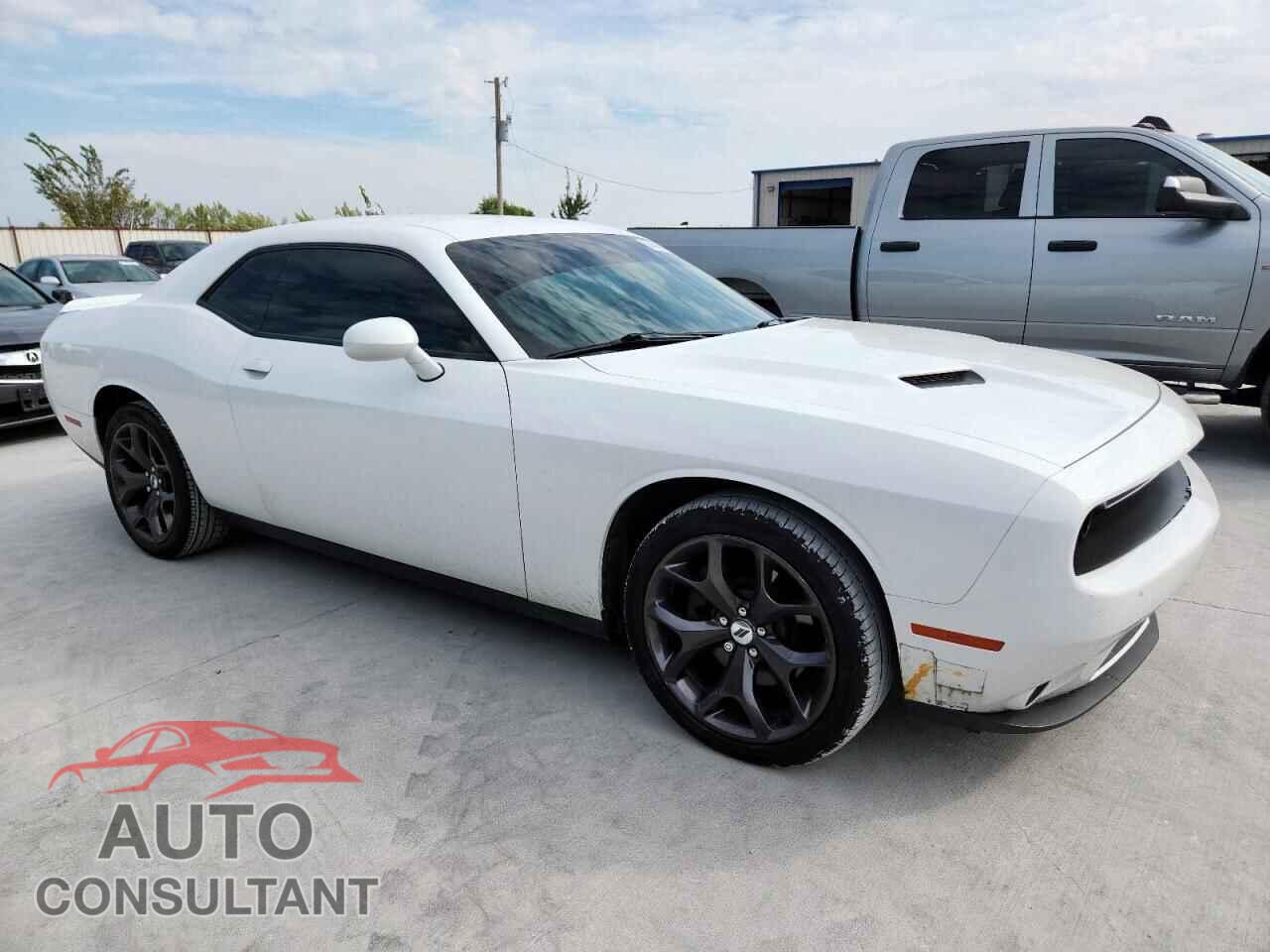 DODGE CHALLENGER 2019 - 2C3CDZAG5KH751485