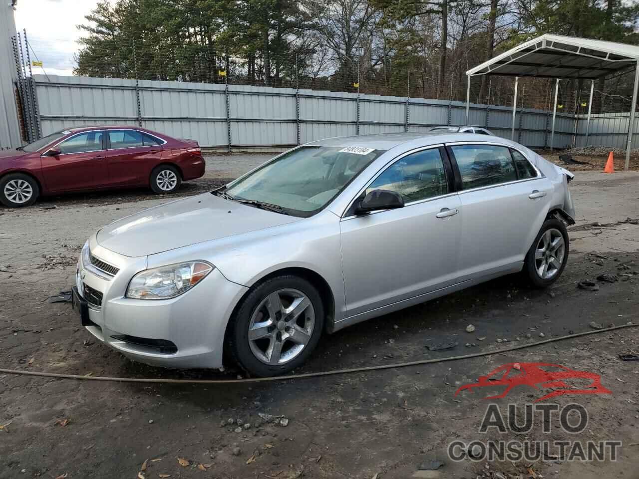 CHEVROLET MALIBU 2011 - 1G1ZB5E12BF144321