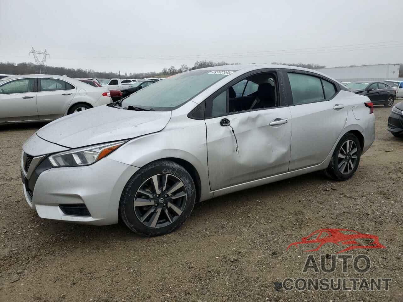 NISSAN VERSA 2021 - 3N1CN8EV5ML880951